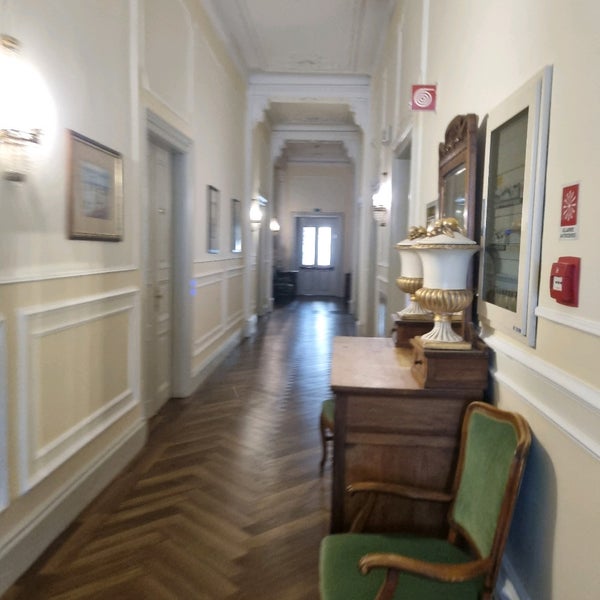 2/8/2022 tarihinde Giorgio M.ziyaretçi tarafından Grand Hotel Liberty'de çekilen fotoğraf