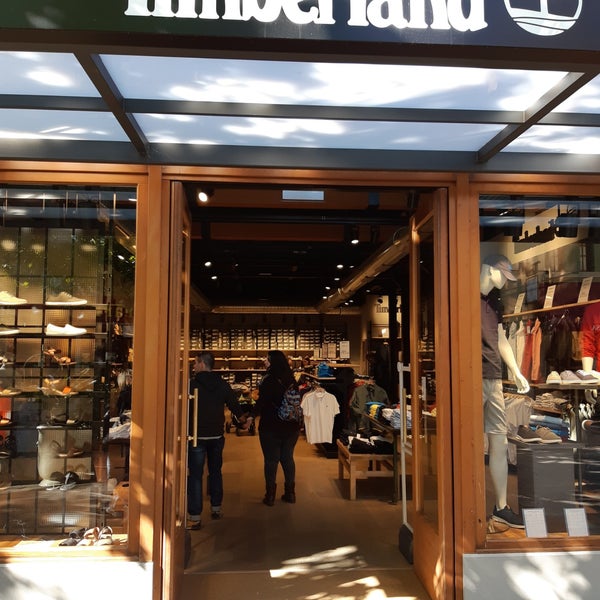 timberland outlet village