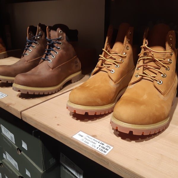 Foto di Timberland Outlet - Fidenza Village