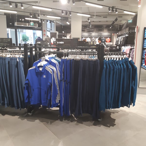 adidas store mantova