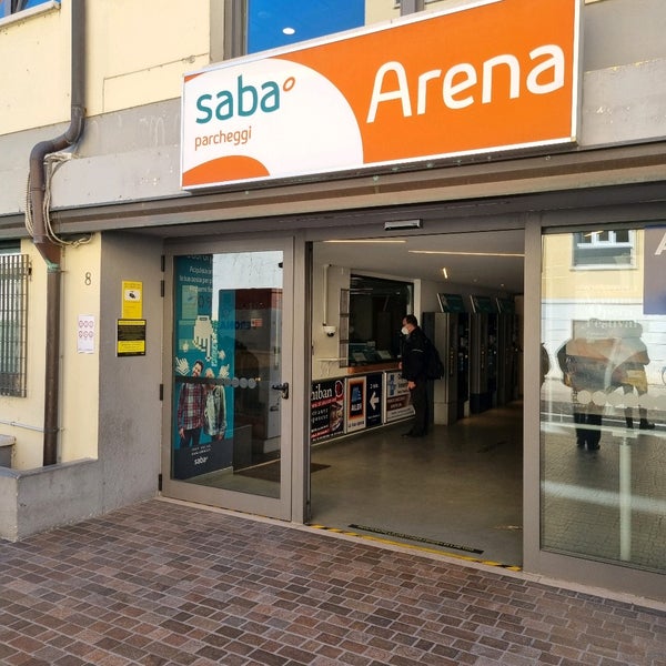 Foto tirada no(a) Parcheggio Saba Arena por Giorgio M. em 10/11/2021