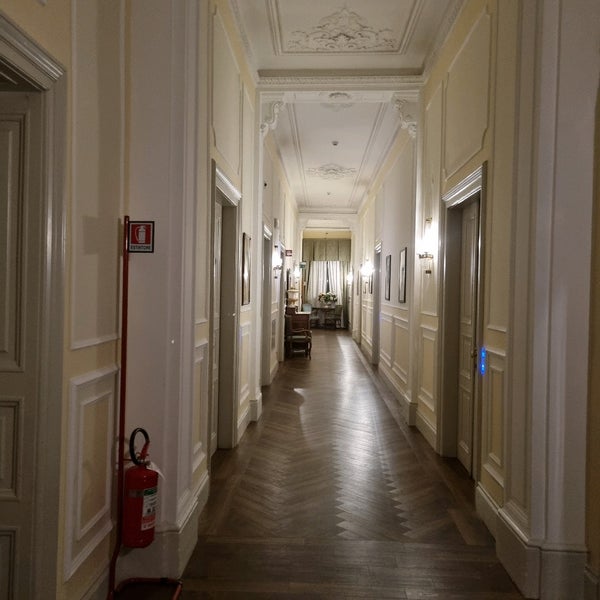 Foto diambil di Grand Hotel Liberty oleh Giorgio M. pada 2/7/2022