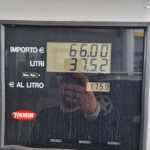 Area di Servizio Sillaro Est A14