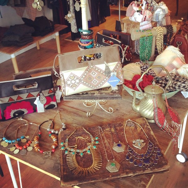 Photo taken at Adorn Boutique &amp; Showroom by sarah l. on 6/29/2015