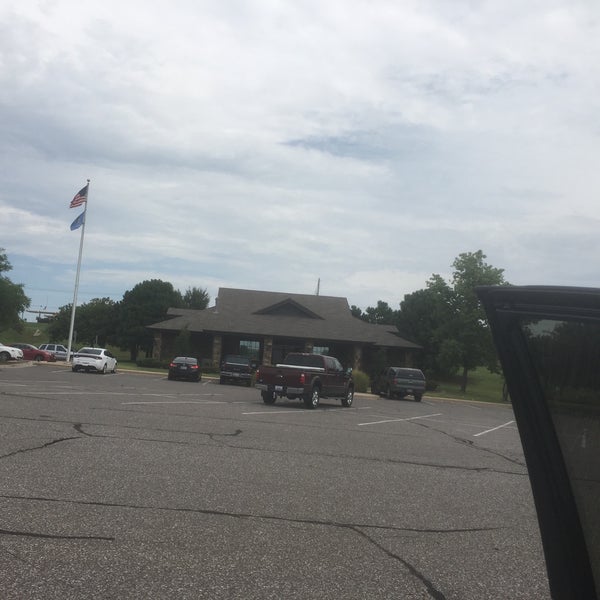 Oklahoma City Tourism Information Center Oklahoma City, OK