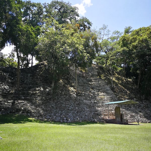 9/12/2018에 Effie U.님이 Copán Ruinas에서 찍은 사진