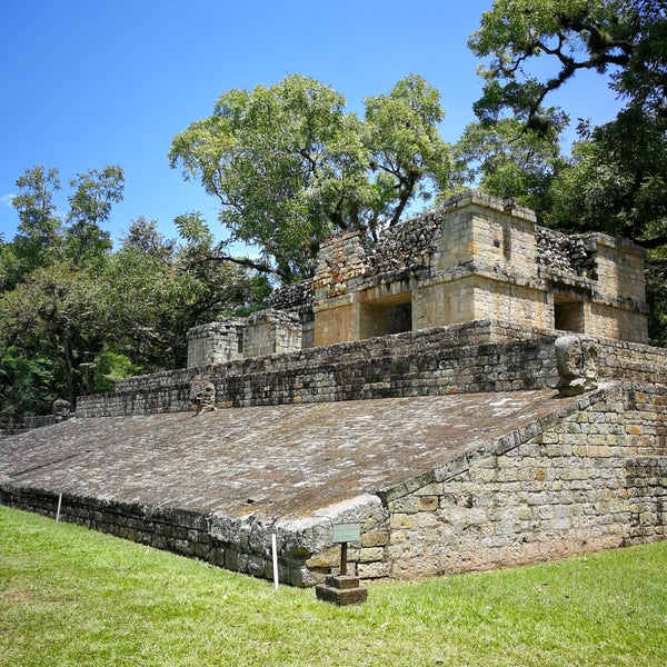9/12/2018에 Effie U.님이 Copán Ruinas에서 찍은 사진