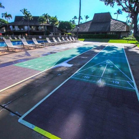 Снимок сделан в Maalaea Surf Resort пользователем Ma&#39;alaea Surf Vacations 3/26/2017