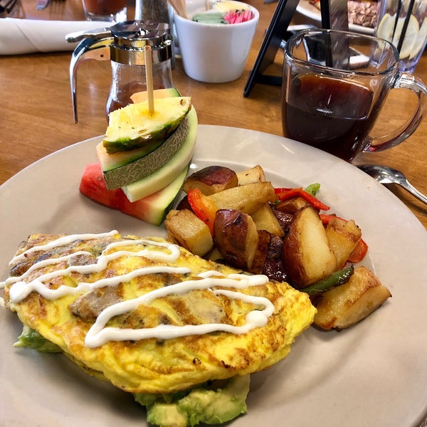 Photo prise au Breakfast Club par Sameer R. le1/6/2018