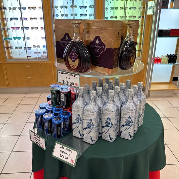 UETA Duty Free Tienda libre de impuestos en Nogales