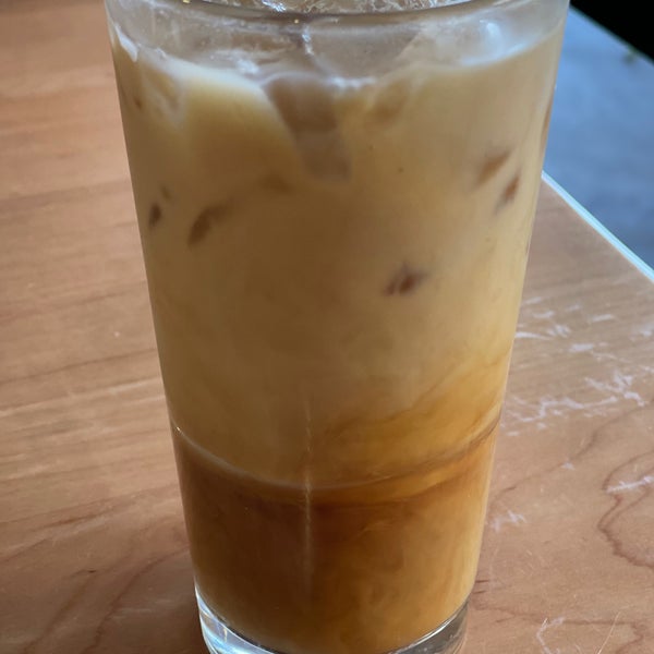 Iced BC coffee is a must. Use Yelp to get on the guest list.