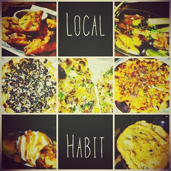 รูปภาพถ่ายที่ Local Habit โดย Oliver A. เมื่อ 12/21/2012