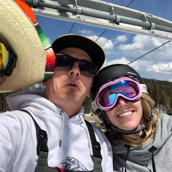 Mammoth Mountain горнолыжный