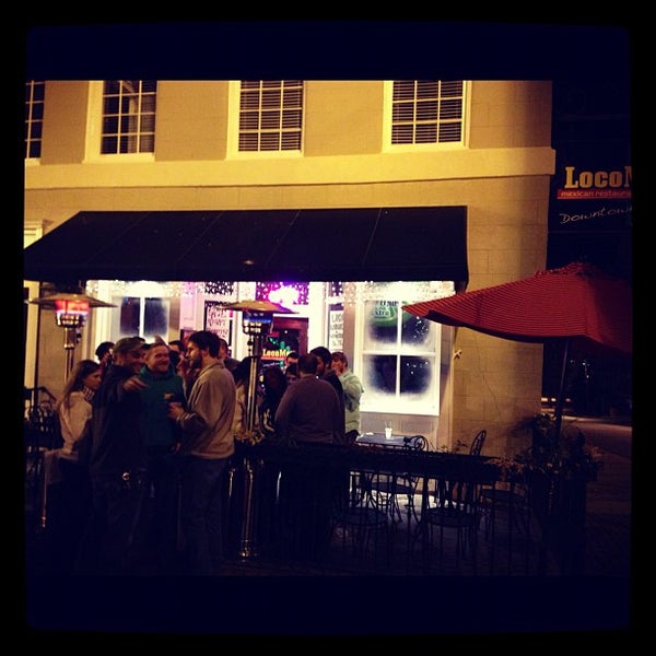 11/25/2012にlocomex d.がLocoMex Downtownで撮った写真