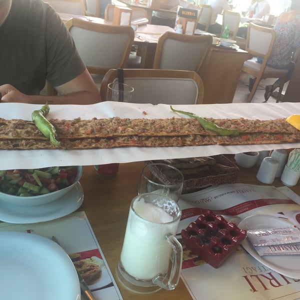 Foto tomada en Ovalı Konya Mutfağı  por Alp Ö. el 8/19/2017