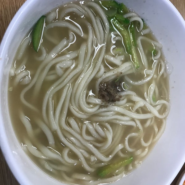삼미칼국수 - 국수 전문점 삼미칼국수