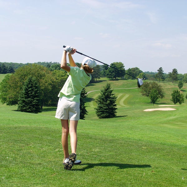 North Park Golf Course Kummer Rd