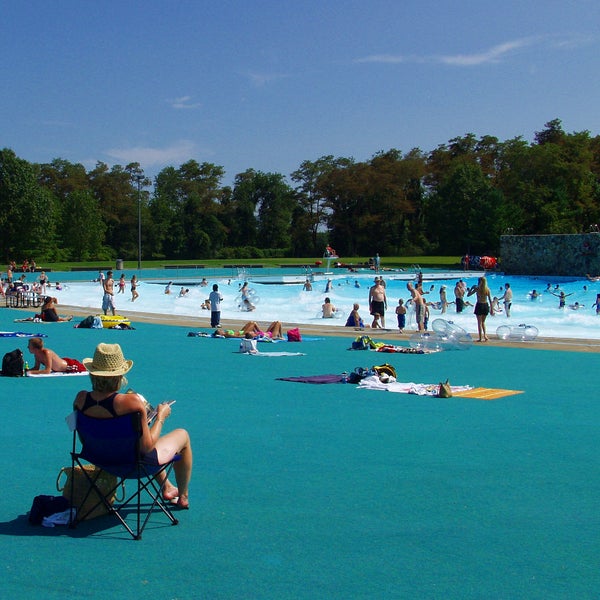 Photos at South Park Wave Pool Bethel Park, PA