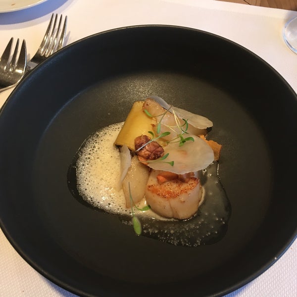 Foto tirada no(a) Restaurant Centpourcent por Nathalie V. em 12/7/2018