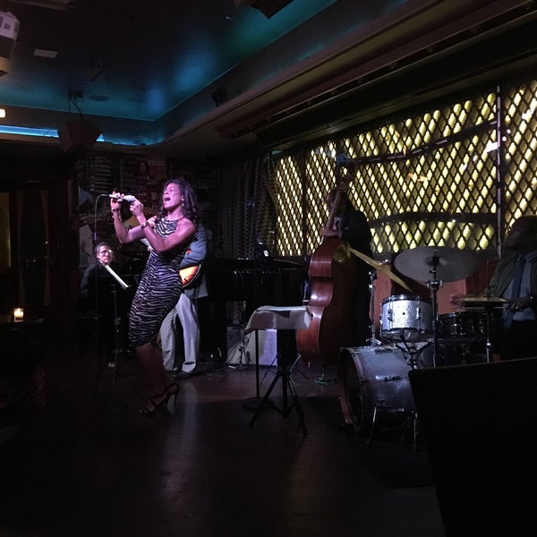 Photo taken at Ginny&#39;s Supper Club by SaBean A. on 6/24/2018