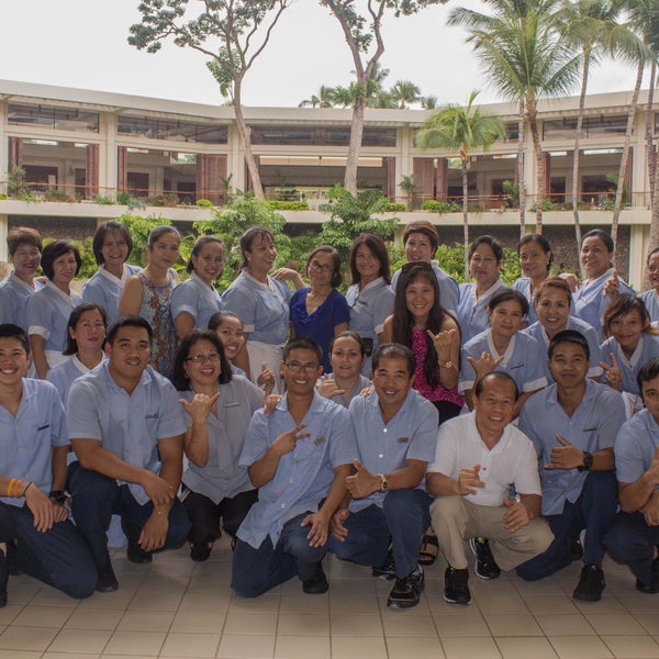 Happy Housekeeping Week! Mahalo to all our Housekeepers for all that you do.