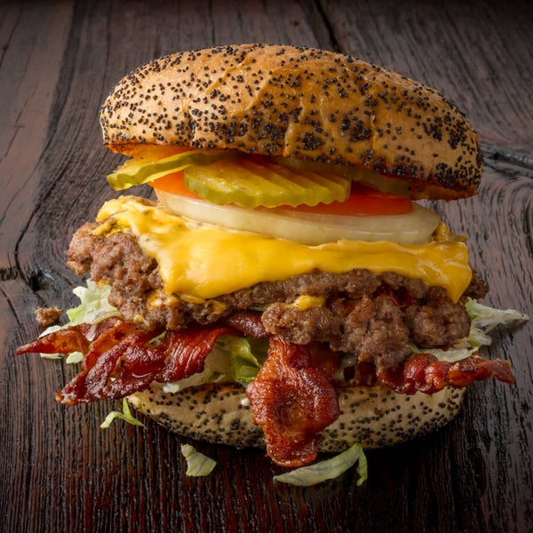 Jakes Burgers and Beer 45 tips