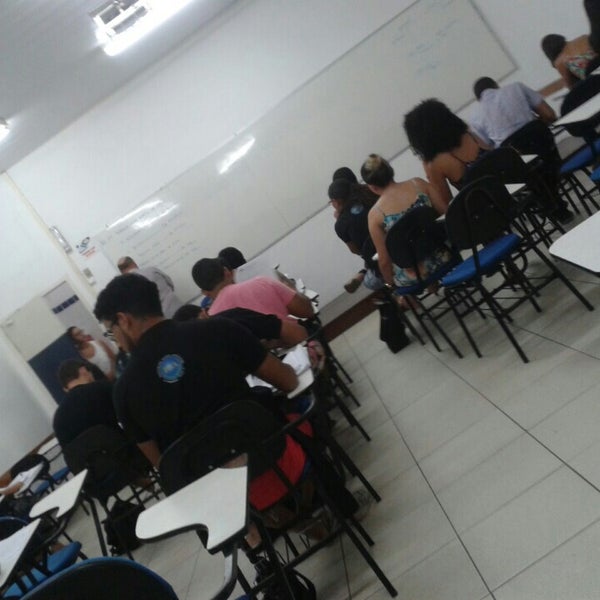 Foto tirada no(a) Faculdade Santo Agostinho (FSA) por Syllas S. em 6/11/2015