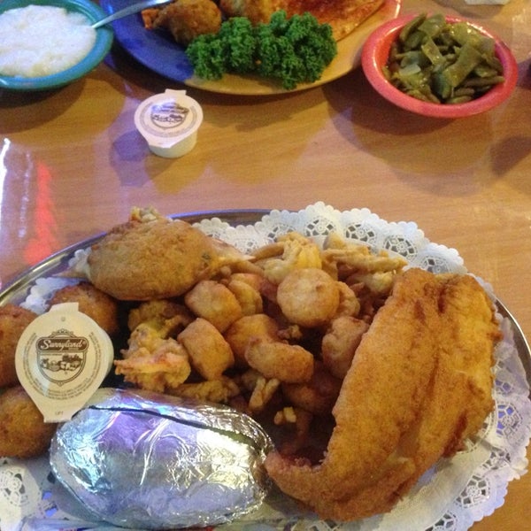 Seafood Express Southeast Jacksonville Jacksonville, FL