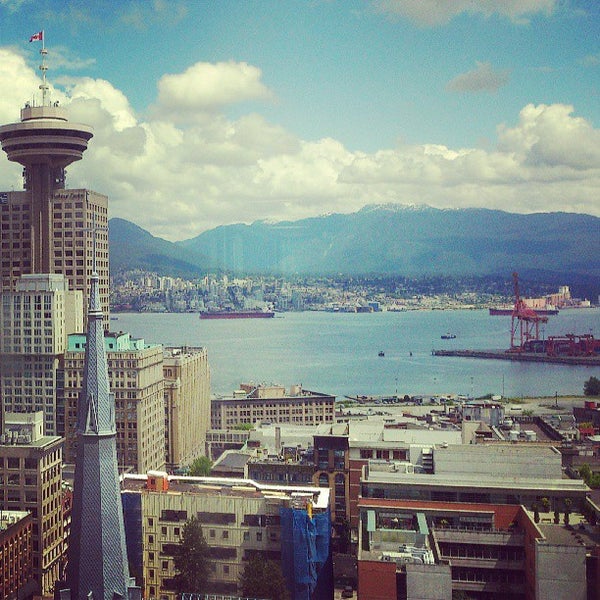 Accenture Canada Office in Vancouver