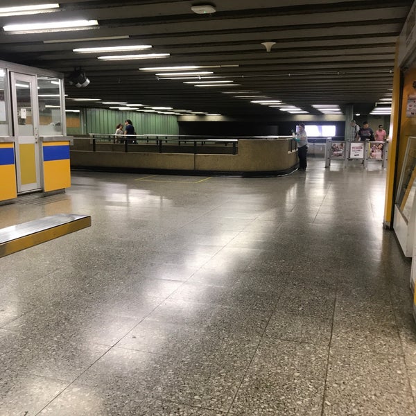 Photo taken at Metro San Miguel by Alexandra R. on 12/15/2018