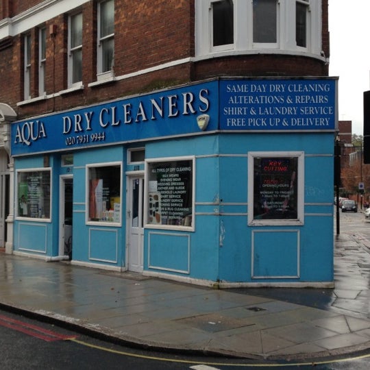 The Dry Cleaners City of Westminster 5 tips