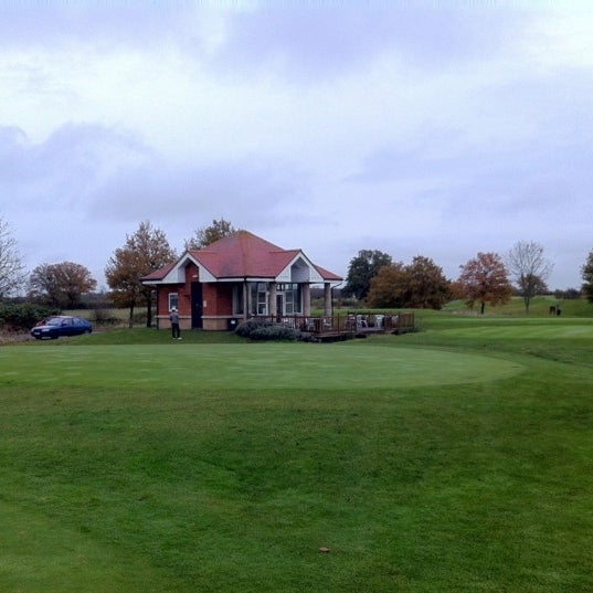 The Oxfordshire Golf Club Oxford, Oxfordshire