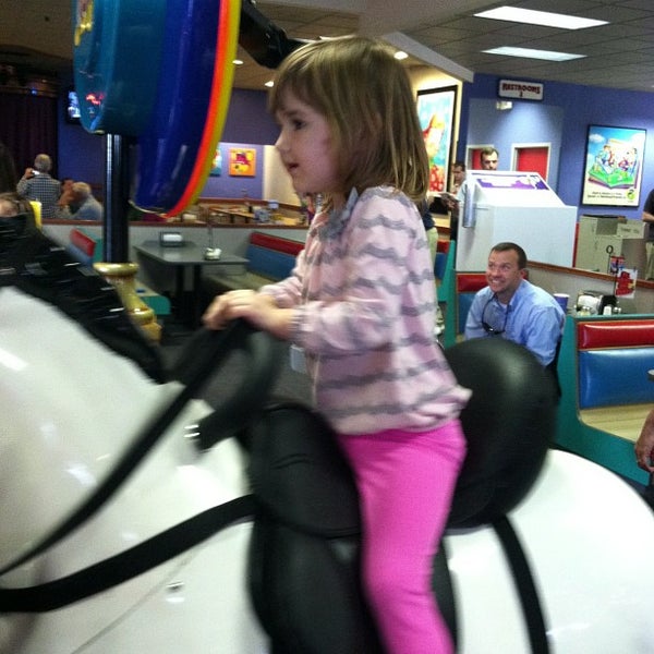 Photos at Chuck E. Cheese Eastside Greenville, SC