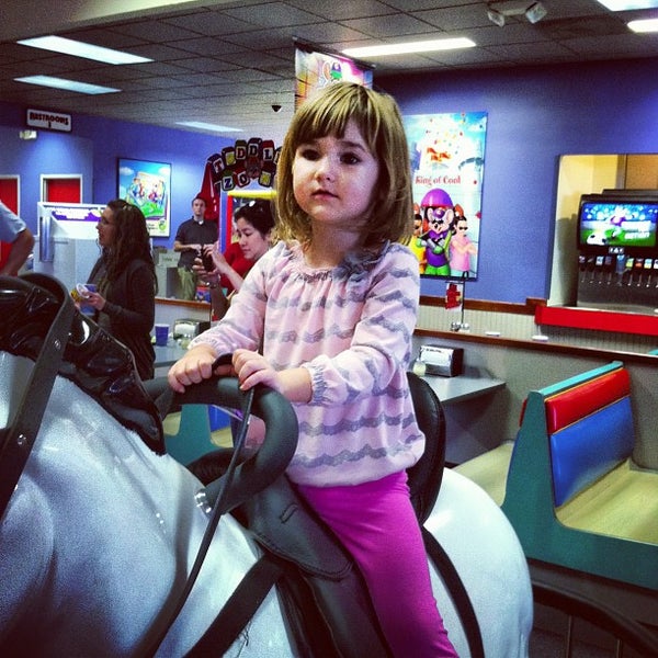 Fotos en Chuck E. Cheese Eastside Greenville, SC