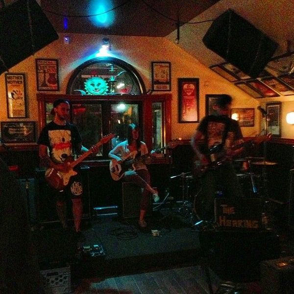 Photo taken at Baba&#39;s Lounge by Ryan M. on 6/9/2013
