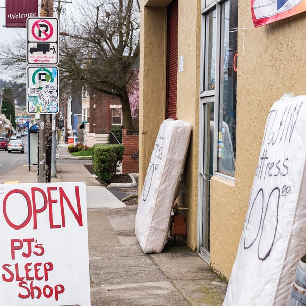 Pjs top sleep shop