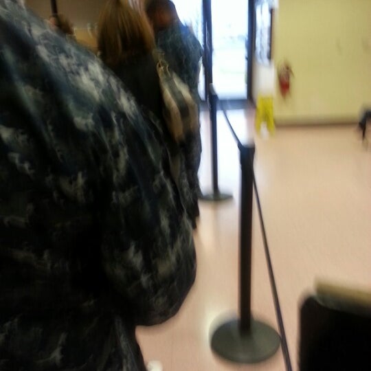 Navy Id Card Office Norfolk