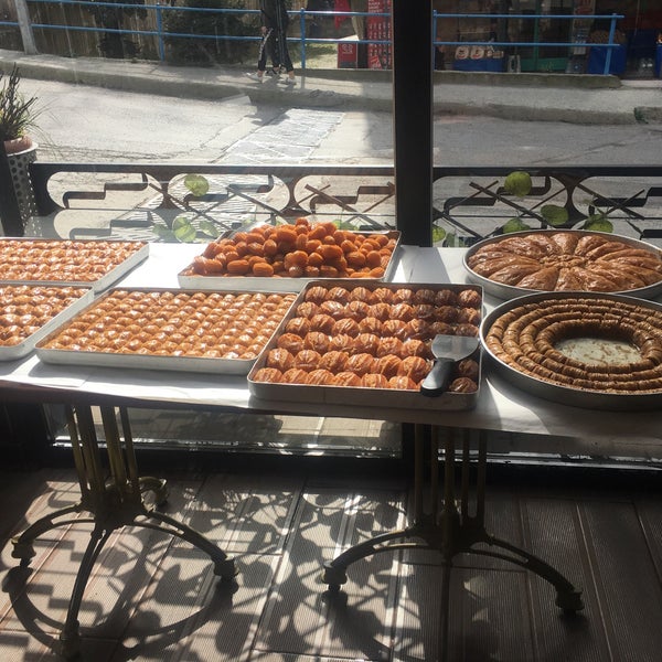 Değirmen Fırın & Cafe Trabzon'da Kafe