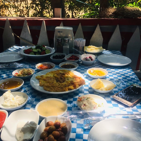 7/23/2019にBurcu Bahar Ç.がCici Şirince Mutfağıで撮った写真
