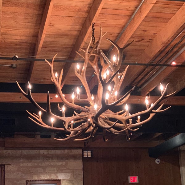3/14/2019にAna R.がCrossroads Steakhouse &amp; Saloonで撮った写真