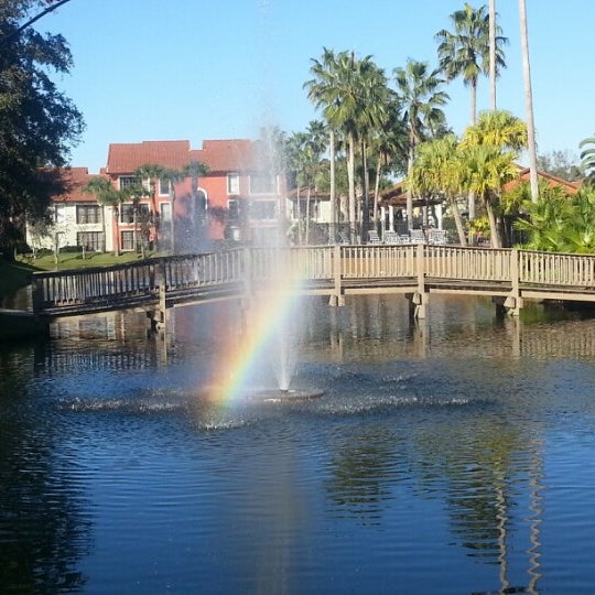 12/23/2012 tarihinde Ryan R.ziyaretçi tarafından Legacy Vacation Club - Orlando/Kissimmee'de çekilen fotoğraf