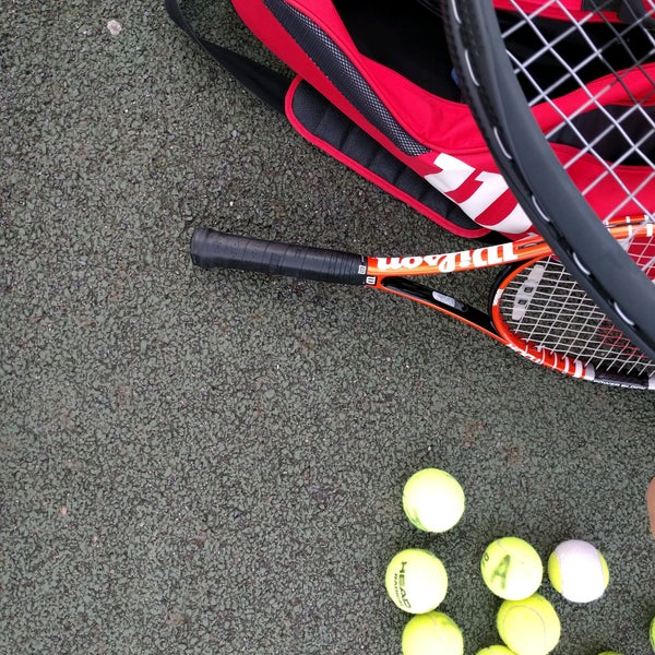 Clapham common 2024 tennis courts