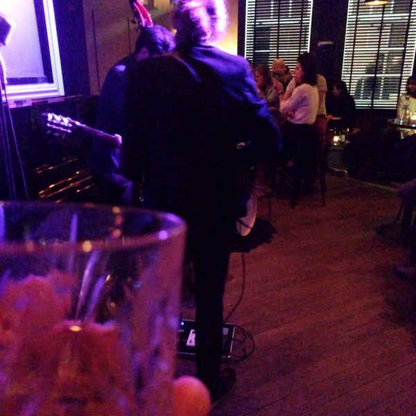 Photo taken at The Piano Bar by K J. on 2/17/2018