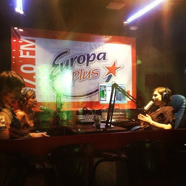 Photo taken at Radio Bar by Алексей М. on 8/2/2013