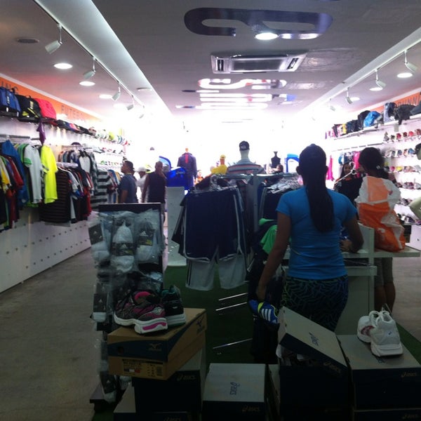 GazetaWeb - Tradicional no centro de Maceió, loja matriz da Aby's reabre  com novo conceito de vendas