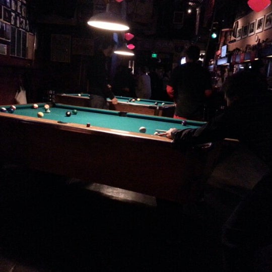 2/3/2013にAngel I.がKilowatt Barで撮った写真