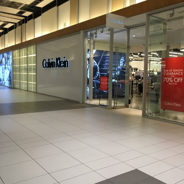 Photos at Calvin Klein Clothing Store in Sawgrass Mills