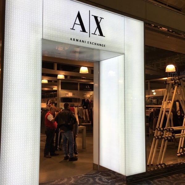 Armani sawgrass clearance