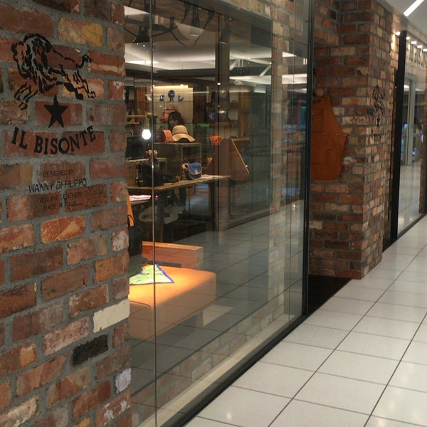 Il Bisonte イルビゾンテ 丸の内店 中央区 Da Bavul Magazasi