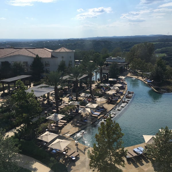 Photo taken at La Cantera Resort &amp; Spa by Philipp S. on 10/1/2017